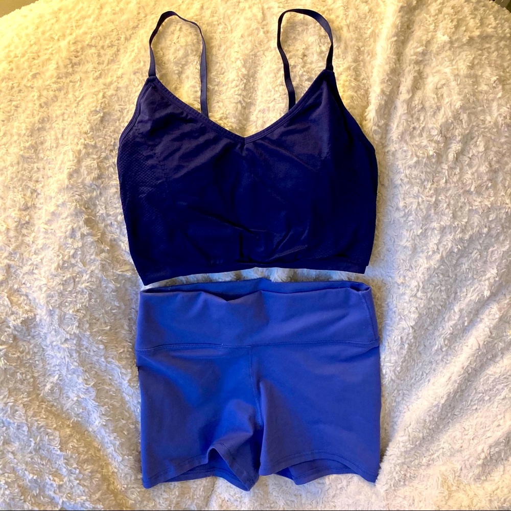 Cute Fabletics Set
